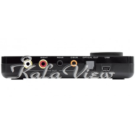 کارت صدا کامپیوتر کریتیو Sound Blaster X Fi Surround 5 1 Pro Sound Card