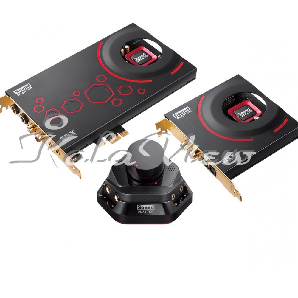 کارت صدا کامپیوتر کریتیو Sound ZxR Sound Card