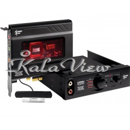 کارت صدا کامپیوتر کریتیو Sound Blaster Recon3D Fatal1ty Champion Sound Card