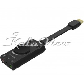 کارت صدا کامپیوتر Orico SC1 Sound Card