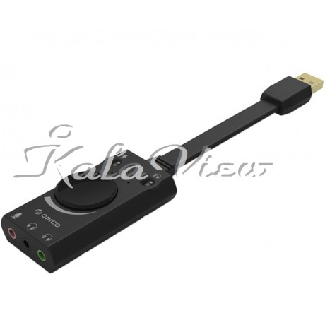 کارت صدا کامپیوتر Orico SC1 Sound Card