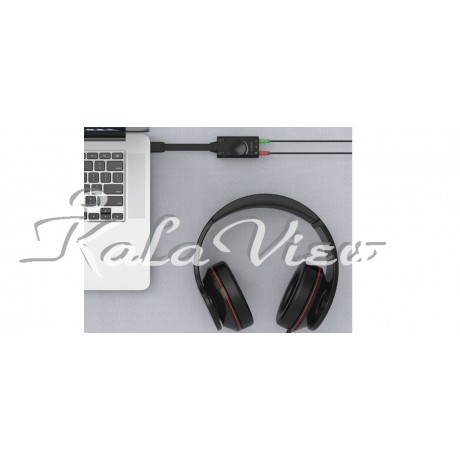 کارت صدا کامپیوتر Orico SC1 Sound Card