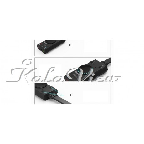 کارت صدا کامپیوتر Orico SC1 Sound Card