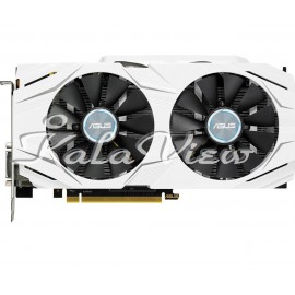 کارت گرافیک کامپیوتر ایسوس DUAL RX480 O4G