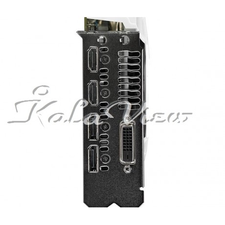 کارت گرافیک کامپیوتر ایسوس DUAL RX480 O4G