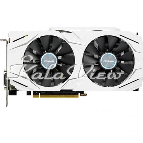 کارت گرافیک کامپیوتر ایسوس DUAL RX480 O4G