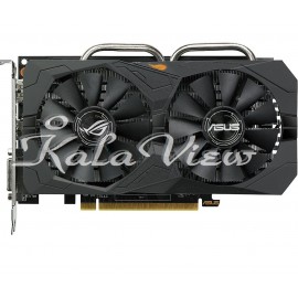 کارت گرافیک کامپیوتر ایسوس ROG STRIX RX460 4G GAMING
