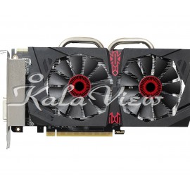 کارت گرافیک کامپیوتر ایسوس STRIX R7370 DC2OC 2GD5 GAMING
