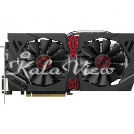 کارت گرافیک کامپیوتر ایسوس STRIX R9380 DC2OC 4GD5 GAMING