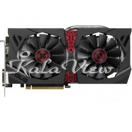 کارت گرافیک کامپیوتر ایسوس STRIX R9380X OC4G GAMING