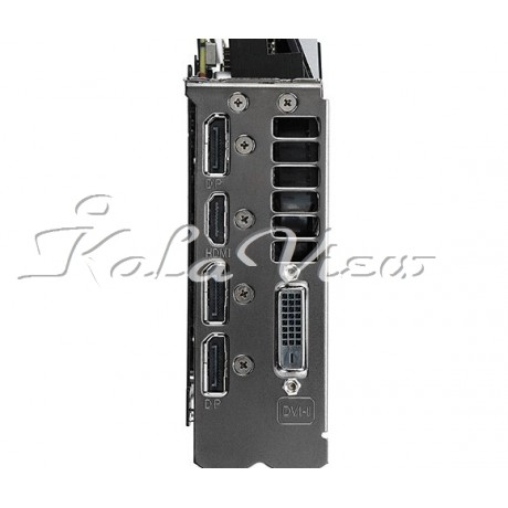 کارت گرافیک کامپیوتر ایسوس STRIX R9390X DC3OC 8GD5 GAMING