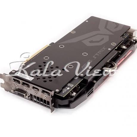 کارت گرافیک کامپیوتر ایسوس STRIX R9390X DC3OC 8GD5 GAMING