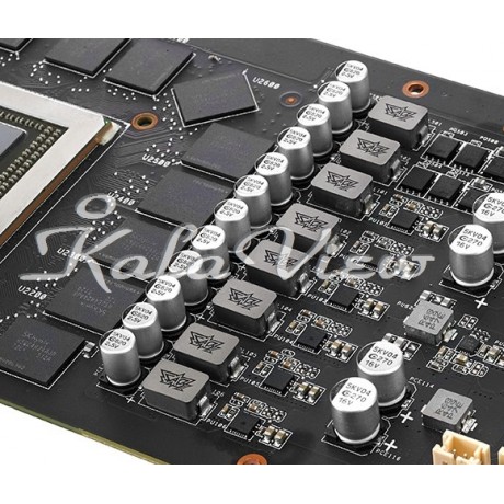 کارت گرافیک کامپیوتر ایسوس STRIX R9390X DC3OC 8GD5 GAMING