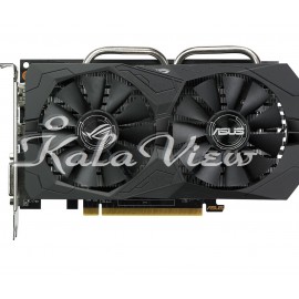 کارت گرافیک کامپیوتر ایسوس STRIX RX460 O4G GAMING