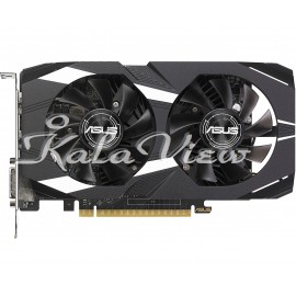 کارت گرافیک کامپیوتر ایسوس DUAL GTX1050 2G V2