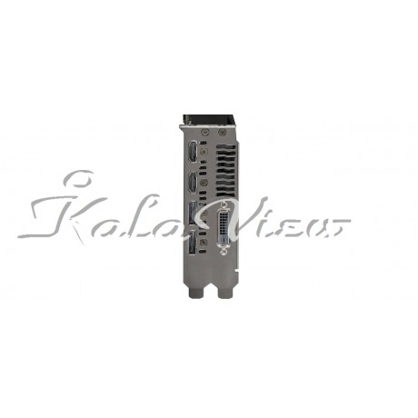 کارت گرافیک کامپیوتر ایسوس DUAL RX580 O4G