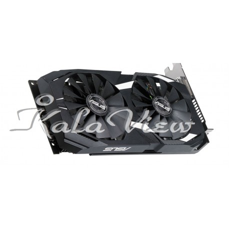کارت گرافیک کامپیوتر ایسوس DUAL RX580 O4G