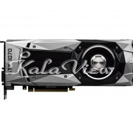 کارت گرافیک کامپیوتر ایسوس GTX1070 8G