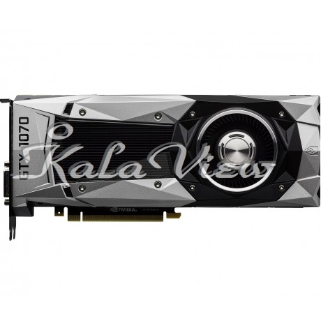 کارت گرافیک کامپیوتر ایسوس GTX1070 8G