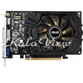 کارت گرافیک کامپیوتر ایسوس GTX750 PHOC 1GD5