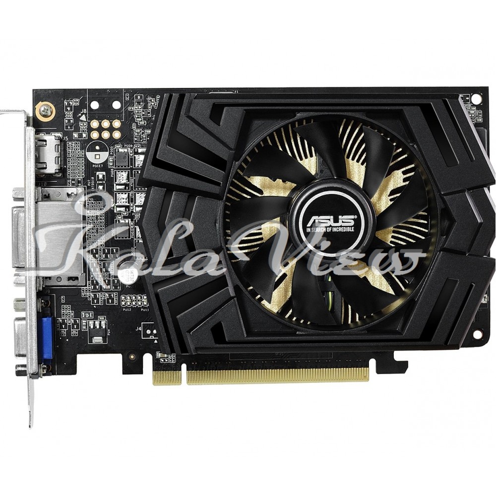کارت گرافیک کامپیوتر ایسوس GTX750TI PH 2GD5