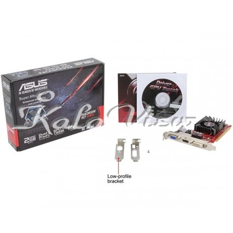 کارت گرافیک کامپیوتر ایسوس R7240 2GD3 L