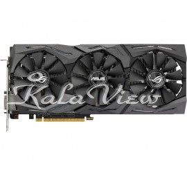 کارت گرافیک کامپیوتر ایسوس ROG STRIX GTX1080 A8G GAMING