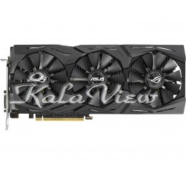کارت گرافیک کامپیوتر ایسوس ROG STRIX GTX1070TI A8G GAMING