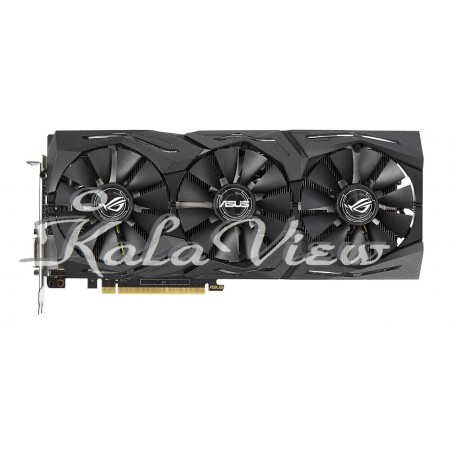 کارت گرافیک کامپیوتر ایسوس ROG STRIX GTX1070TI A8G GAMING
