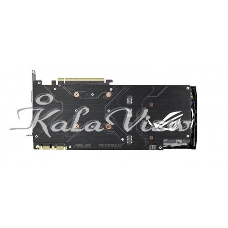 کارت گرافیک کامپیوتر ایسوس ROG STRIX GTX1070TI A8G GAMING