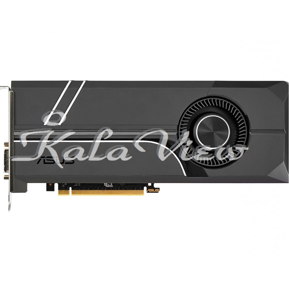 کارت گرافیک کامپیوتر ایسوس TURBO GTX1070 8G
