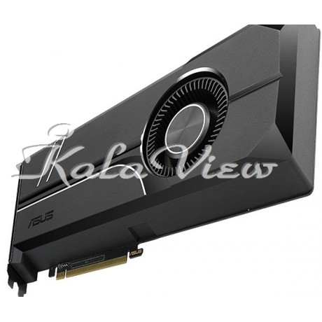 کارت گرافیک کامپیوتر ایسوس TURBO GTX1070 8G