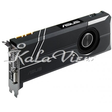 کارت گرافیک کامپیوتر ایسوس TURBO GTX1070 8G