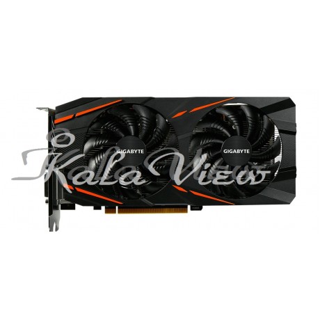 Gigabyte Radeon Rx580 Gaming 8Gb
