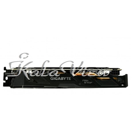 Gigabyte Radeon Rx580 Gaming 8Gb