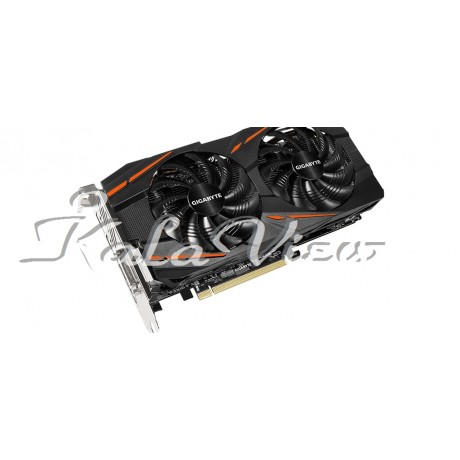 Gigabyte Radeon Rx580 Gaming 8Gb