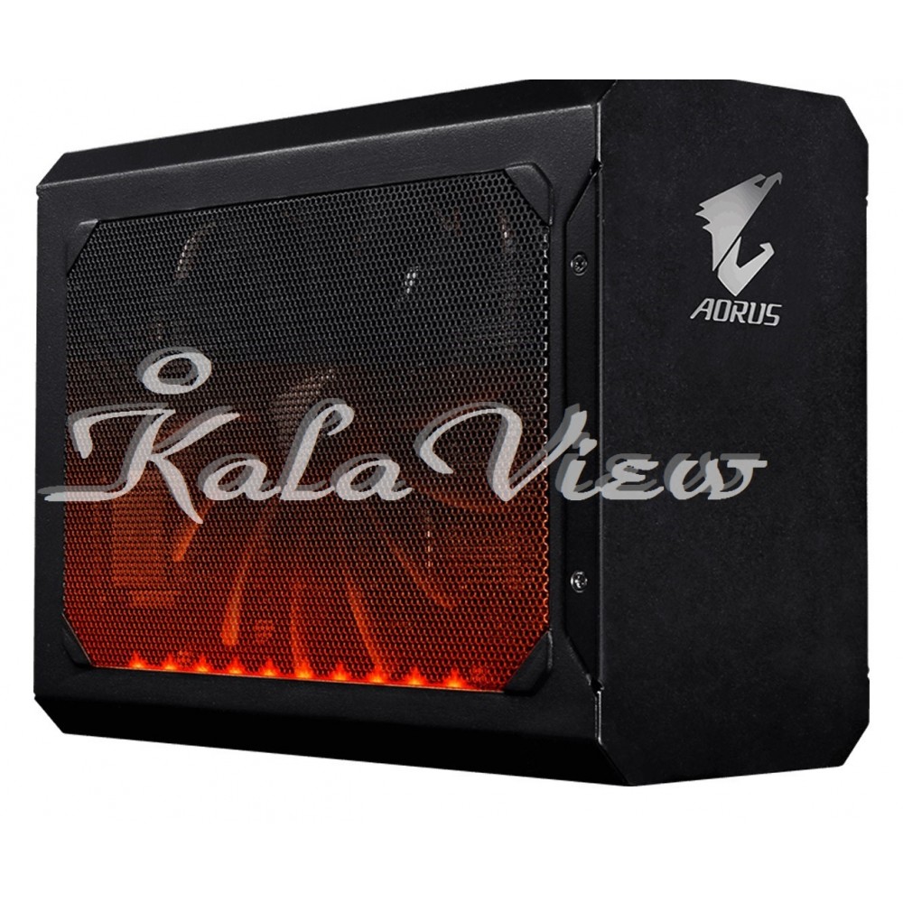 کارت گرافیک کامپیوتر گیگابایت AORUS GTX 1070 Gaming Box