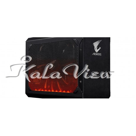 کارت گرافیک کامپیوتر گیگابایت AORUS GTX 1070 Gaming Box