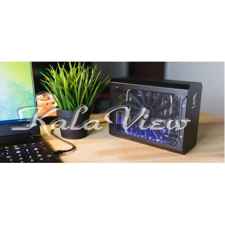 کارت گرافیک کامپیوتر گیگابایت AORUS GTX 1070 Gaming Box