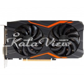 کارت گرافیک کامپیوتر گیگابایت GV N105TG1 GAMING 4GD