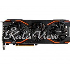 کارت گرافیک کامپیوتر گیگابایت GV N1080WF3OC 8GD