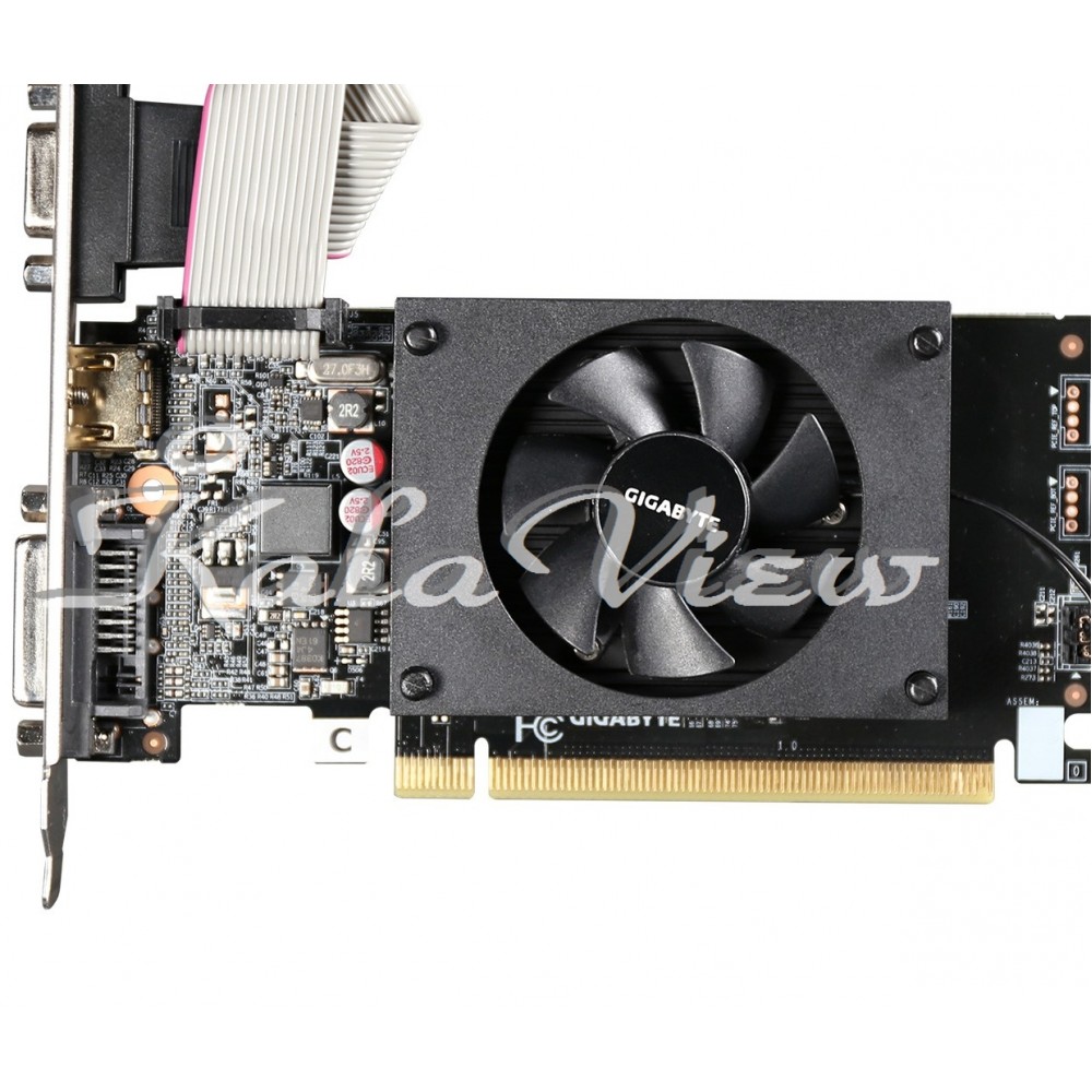 کارت گرافیک کامپیوتر گیگابایت GV N710D3 2GL Graphic Card