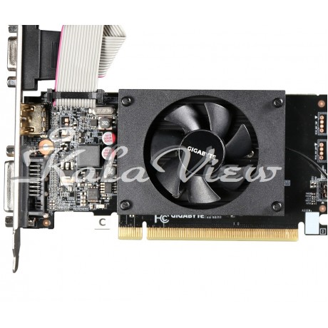 کارت گرافیک کامپیوتر گیگابایت GV N710D3 2GL Graphic Card