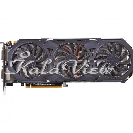 کارت گرافیک کامپیوتر گیگابایت GV N980G1 GAMING 4GD