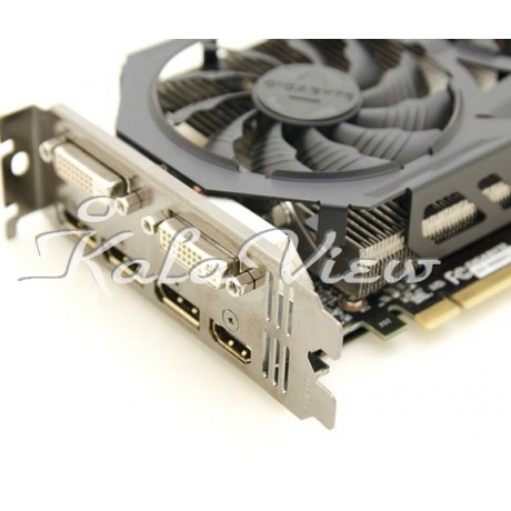 کارت گرافیک کامپیوتر گیگابایت GV N980G1 GAMING 4GD