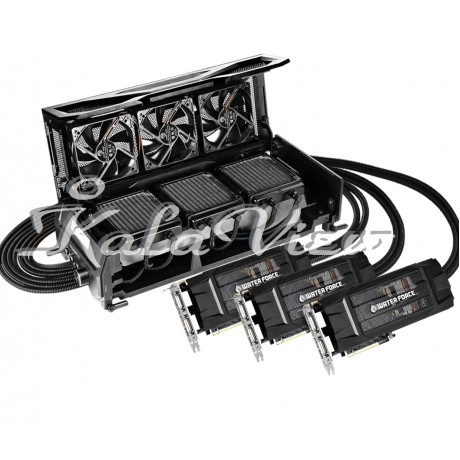 کارت گرافیک کامپیوتر گیگابایت GV N980X3WA 4GD
