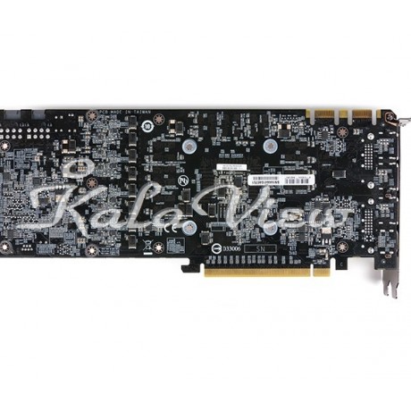 کارت گرافیک کامپیوتر گیگابایت GV N980X3WA 4GD