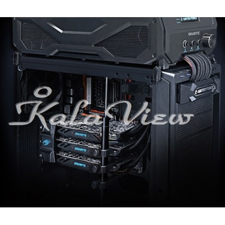 کارت گرافیک کامپیوتر گیگابایت GV N980X3WA 4GD