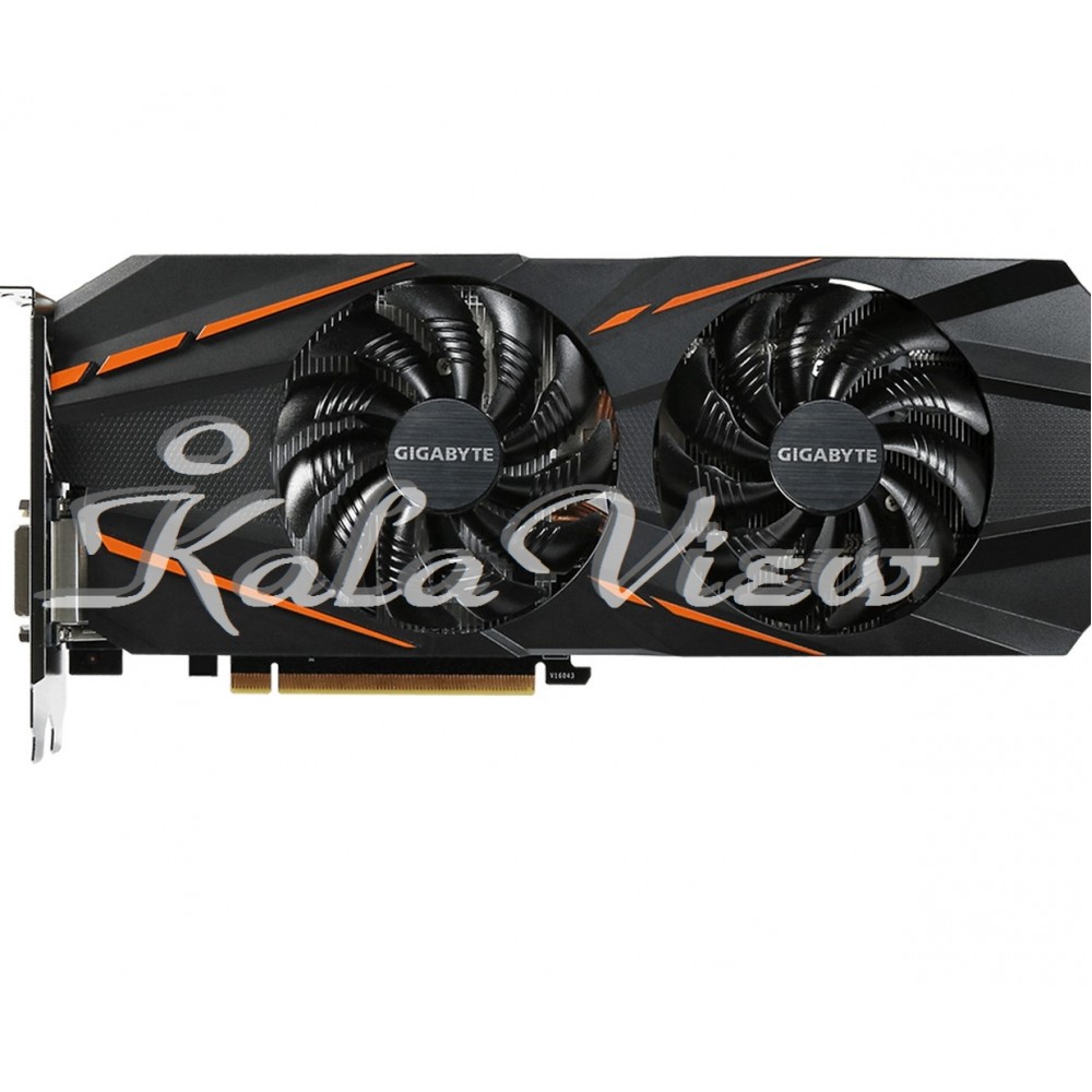 کارت گرافیک کامپیوتر گیگابایت GeForce GTX 1060 G1 Gaming 3G