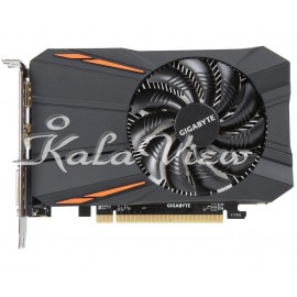 کارت گرافیک کامپیوتر گیگابایت RX 560 OC 4G
